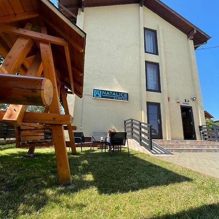 Natalice By The Sea Hotel Costinesti Buitenkant foto