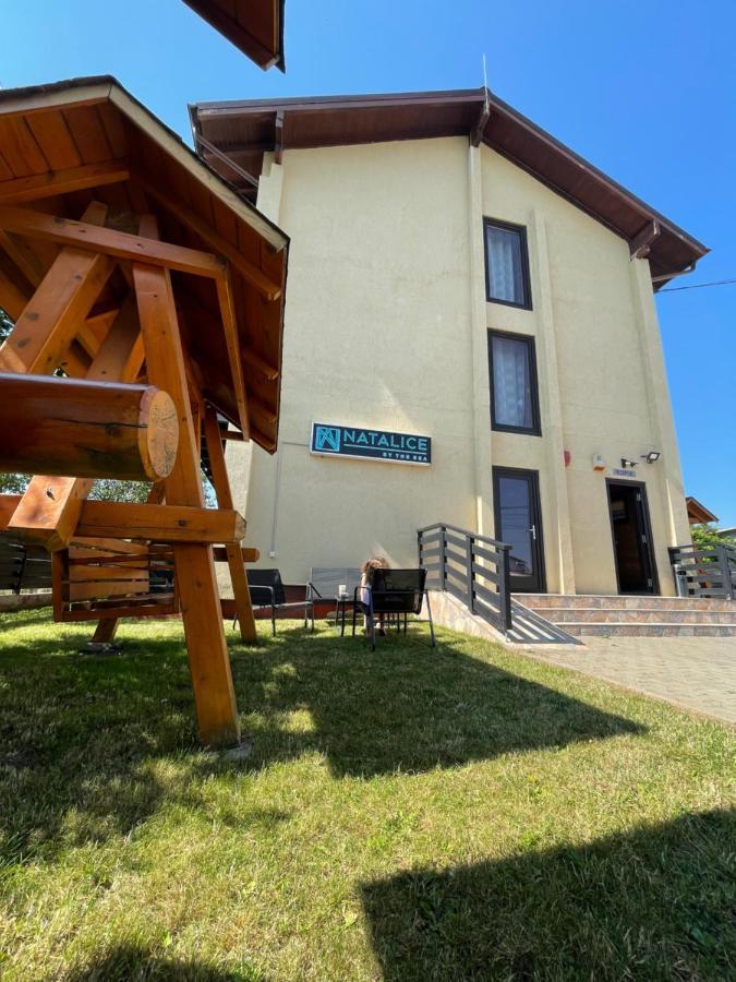 Natalice By The Sea Hotel Costinesti Buitenkant foto